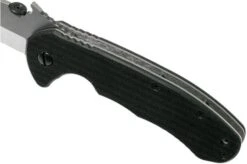 Emerson CQC-14-SF Snubby, Stonewashed And Black -Blade HQ EM C14 SF 06 emerson knives