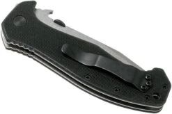 Emerson CQC-15-SF Tanto/recurve, Stonewashed And Black -Blade HQ EM C15 SF 04 emerson knives