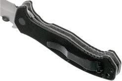 Emerson CQC-15-SF Tanto/recurve, Stonewashed And Black -Blade HQ EM C15 SF 05 emerson knives