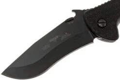 Emerson Commander BT Plain Edge, Black -Blade HQ EM COM BT 03 emerson em com bt 03