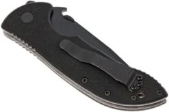Emerson Commander BT Plain Edge, Black -Blade HQ EM COM BT 04 emerson em com bt 04