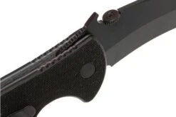 Emerson Commander BT Plain Edge, Black -Blade HQ EM COM BT 06 emerson em com bt 06