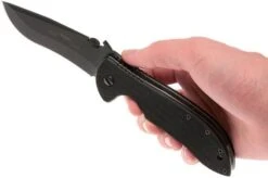 Emerson Commander BT Plain Edge, Black -Blade HQ EM COM BT 08 emerson em com bt 08