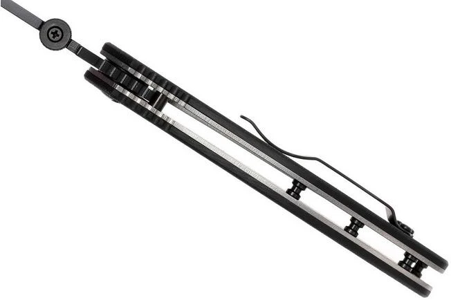 Emerson CQC-15-BT Tanto/recurve, Black 9 Emerson CQC-15-BT Tanto/recurve, Black - Image 7