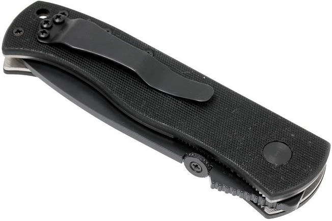 Emerson CQC-7B-BT Tanto, Black 6 Emerson CQC-7B-BT Tanto, Black - Image 4