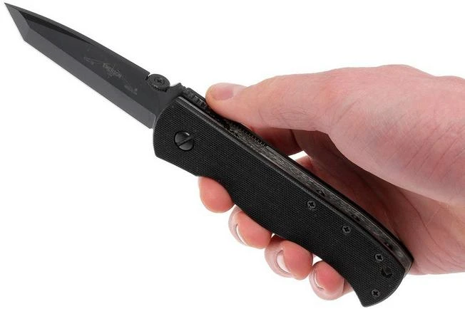 Emerson CQC-7B-BT Tanto, Black 10 Emerson CQC-7B-BT Tanto, Black - Image 8