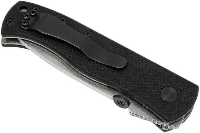 Emerson CQC-7B-SF Tanto, Stonewashed 6 Emerson CQC-7B-SF Tanto, Stonewashed - Image 5