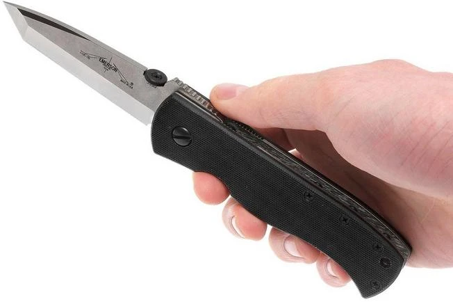 Emerson CQC-7B-SF Tanto, Stonewashed 9 Emerson CQC-7B-SF Tanto, Stonewashed - Image 8