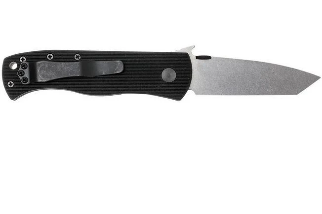 Emerson CQC-7BW-SF Wave Tanto, Stonewashed 4 Emerson CQC-7BW-SF Wave Tanto, Stonewashed - Image 2