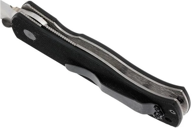 Emerson CQC-7BW-SF Wave Tanto, Stonewashed 7 Emerson CQC-7BW-SF Wave Tanto, Stonewashed - Image 5