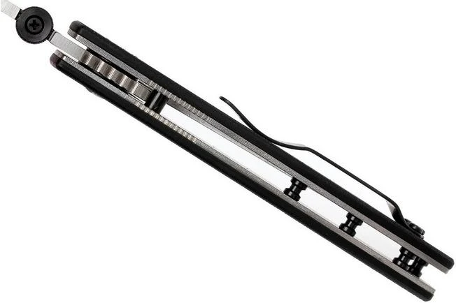 Emerson CQC-7BW-SF Wave Tanto, Stonewashed 9 Emerson CQC-7BW-SF Wave Tanto, Stonewashed - Image 7