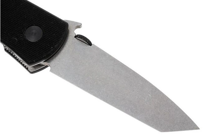 Emerson CQC-7BW-SF Wave Tanto, Stonewashed 10 Emerson CQC-7BW-SF Wave Tanto, Stonewashed - Image 8