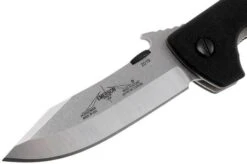 Emerson Mini CQC-8 Horseman Plain Edge, Stonewashed 13 Emerson Mini CQC-8 Horseman Plain Edge, Stonewashed -Blade HQ EM HRSM SF 03 emerson em hrsm sf 03