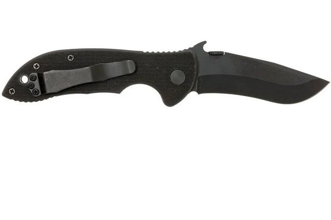 Emerson Mini Commander BT Plain Edge, Black 4 Emerson Mini Commander BT Plain Edge, Black - Image 2