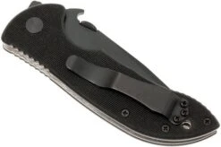 Emerson Mini Commander BT Plain Edge, Black 13 Emerson Mini Commander BT Plain Edge, Black -Blade HQ EM M COM BT 04 emerson em m com bt 04