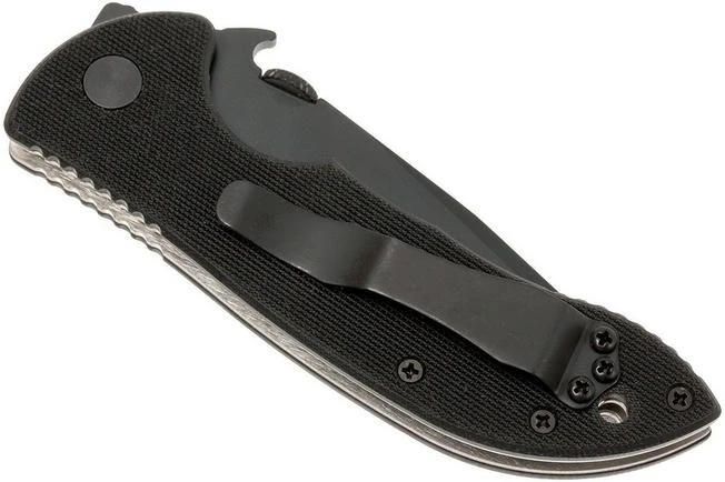 Emerson Mini Commander BT Plain Edge, Black 6 Emerson Mini Commander BT Plain Edge, Black - Image 4