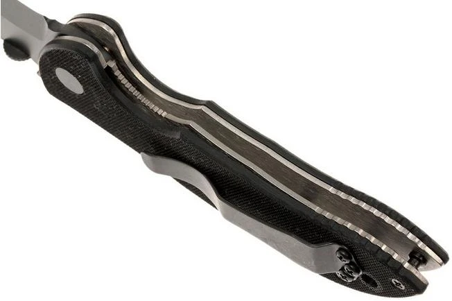 Emerson Mini Commander BT Plain Edge, Black 7 Emerson Mini Commander BT Plain Edge, Black - Image 5