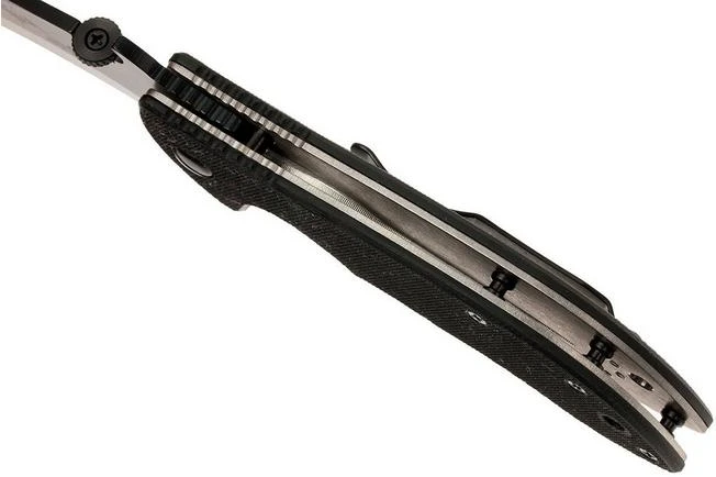 Emerson Mini Commander BT Plain Edge, Black 9 Emerson Mini Commander BT Plain Edge, Black - Image 7