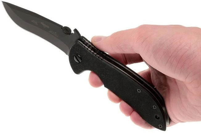 Emerson Mini Commander BT Plain Edge, Black 10 Emerson Mini Commander BT Plain Edge, Black - Image 8