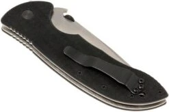 Emerson Super Commander Plain Edge, Stonewashed 13 Emerson Super Commander Plain Edge, Stonewashed -Blade HQ EM S COM SF 04 emerson em s com sf 04