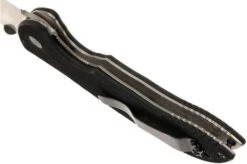 Emerson Super Commander Plain Edge, Stonewashed 14 Emerson Super Commander Plain Edge, Stonewashed -Blade HQ EM S COM SF 05 emerson em s com sf 05