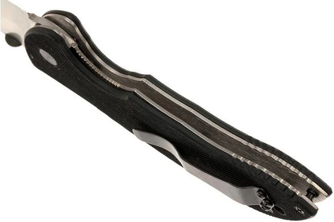 Emerson Super Commander Plain Edge, Stonewashed 7 Emerson Super Commander Plain Edge, Stonewashed - Image 5