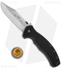 Emerson Aftershock SF Liner Lock Knife Black G-10 (3.75" Stonewash) 9 Emerson Aftershock SF Liner Lock Knife Black G-10 (3.75" Stonewash) -Blade HQ Emerson Aftershock SF Black G 10 SW BHQ 67892 jr bottlecap