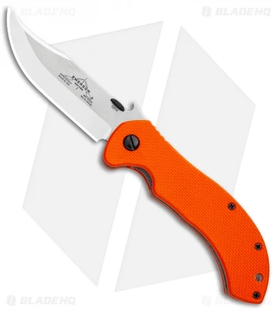 Emerson Appalachian Liner Lock Knife Orange G-10 (3.7" Stonewash) APP-OR-SF 3 Emerson Appalachian Liner Lock Knife Orange G-10 (3.7" Stonewash) APP-OR-SF