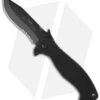 Emerson CQC-15 BTS Knife Tanto W/ Wave (3.9" Black Serr) 1 Emerson CQC-15 BTS Knife Tanto W/ Wave (3.9" Black Serr) -Blade HQ Emerson CQC 15 BTS Tanto Wave Black Serr BHQ 2392 jr