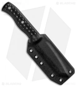 Emerson CQC-7 Fixed Blade Knife Black G-10 (4.2" Black) 8 Emerson CQC-7 Fixed Blade Knife Black G-10 (4.2" Black) -Blade HQ Emerson CQC 7 Fixed Black G 10 Black C7FXBT BHQ 91481 jr sheath