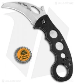 Emerson Combat Karambit SF Liner Lock Folder Knife (2.6" Stonewash) 9 Emerson Combat Karambit SF Liner Lock Folder Knife (2.6" Stonewash) -Blade HQ Emerson Combat Karambit SF SW EK450 BHQ 5584 jr bottlecap 2