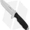 Emerson Government Mule Fixed Blade Knife Black G-10 (5" Stonewash Serr) 2 Emerson Government Mule Fixed Blade Knife Black G-10 (5" Stonewash Serr) -Blade HQ Emerson Government MuleBlack G10 SW Serr BHQ 81941 er