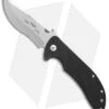 Emerson Iron Dragon Frame Lock Knife Black G-10 (3.75" Stonewash Serr) SFS 1 Emerson Iron Dragon Frame Lock Knife Black G-10 (3.75" Stonewash Serr) SFS -Blade HQ Emerson Iron Dragon black G10 sw serr SFS BHQ 67702 er