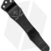 Emerson "Pirate" Replacement Pocket Clip (Black) 1 Emerson "Pirate" Replacement Pocket Clip (Black) -Blade HQ Emerson Jolly Roger Replacement Pocket Clip Black BHQ 88415 jr