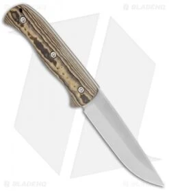 Front Page -Blade HQ Emerson Knives Overland Renegade Richlite Satin BHQ 96225 jr spine