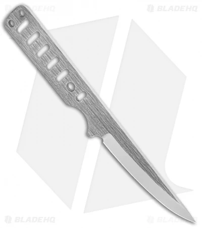 Emerson Kwaiken Neck Knife Fixed Blade (3.5" Rough Finish) 4 Emerson Kwaiken Neck Knife Fixed Blade (3.5" Rough Finish) - Image 2