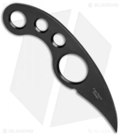 Front Page -Blade HQ Emerson La Griffe Neck Knife Black Black La Griffe BT BHQ 81514 jr spine