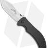 Emerson Market Skinner Liner Lock Knife Black G-10 (3.9" Stonewash) MKT-SF
