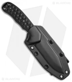 Emerson Police Utility SF Fixed Blade Knife Black G-10 (3.625" Stonewash) 8 Emerson Police Utility SF Fixed Blade Knife Black G-10 (3.625" Stonewash) -Blade HQ Emerson Police Utility BT Black G 10 SW PUKSF BHQ 23012 jr sheath