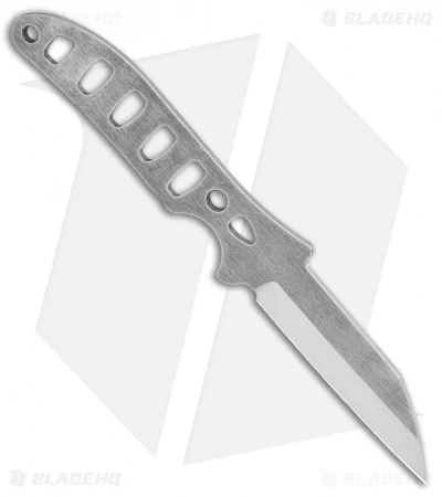 Emerson Seax Neck Knife Fixed Blade Rough Finish (3.25" Rough Finish) 4 Emerson Seax Neck Knife Fixed Blade Rough Finish (3.25" Rough Finish) - Image 2