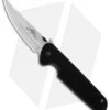 Emerson Tactical Kwaiken Liner Lock Knife Black G-10 (3.9" Stonewash) 1 Emerson Tactical Kwaiken Liner Lock Knife Black G-10 (3.9" Stonewash) -Blade HQ Emerson Tactical Kwaiken LL Black G 10 SW BHQ 80584 jr