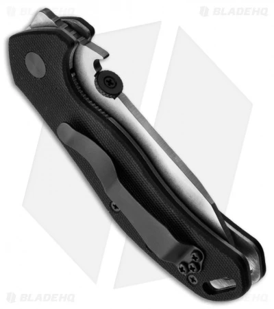 Emerson Bulldog SF Knife Black G-10 (3.2" Stonewash) 4 Emerson Bulldog SF Knife Black G-10 (3.2" Stonewash) - Image 2