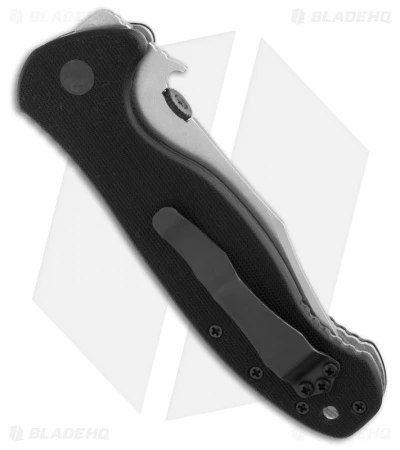 Emerson Patriot SF Knife Black G-10 (3.9" Stonewash) 4 Emerson Patriot SF Knife Black G-10 (3.9" Stonewash) - Image 2