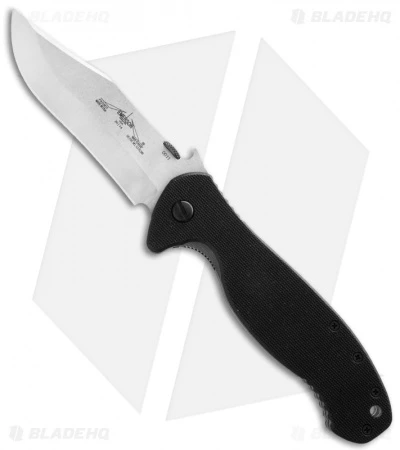 Emerson Patriot SF Knife Black G-10 (3.9" Stonewash) 3 Emerson Patriot SF Knife Black G-10 (3.9" Stonewash)