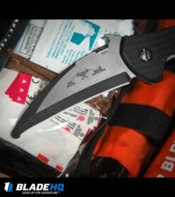 Emerson SARK BT Search & Rescue Knife (3.5" Black) 7 Emerson SARK BT Search & Rescue Knife (3.5" Black) -Blade HQ emerson SARK BT searchandrescue BHQ 2393 dl 2