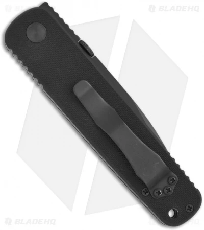 Emerson A-100-BT Knife (3.6" Black) 4 Emerson A-100-BT Knife (3.6" Black) - Image 2