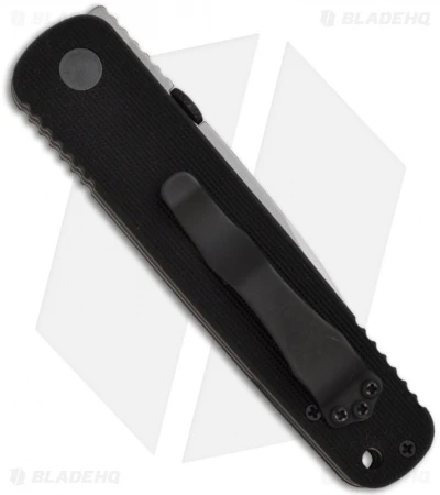 Emerson A-100-SF Knife (3.6" Stonewash) 4 Emerson A-100-SF Knife (3.6" Stonewash) - Image 2