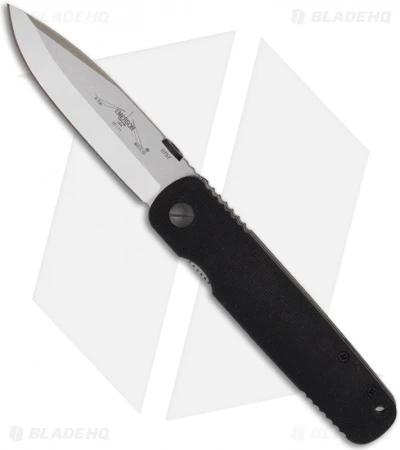 Emerson A-100-SF Knife (3.6" Stonewash) 3 Emerson A-100-SF Knife (3.6" Stonewash)