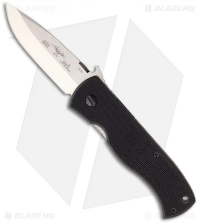Emerson CQC-7AW SF Spear Point Knife W/ Wave (3.3" Stonewash Plain) 3 Emerson CQC-7AW SF Spear Point Knife W/ Wave (3.3" Stonewash Plain)