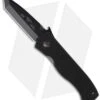 Emerson CQC-7BW BT Tanto Knife W/ Wave Opener (3.3" Black) -Blade HQ emerson c7bbtw